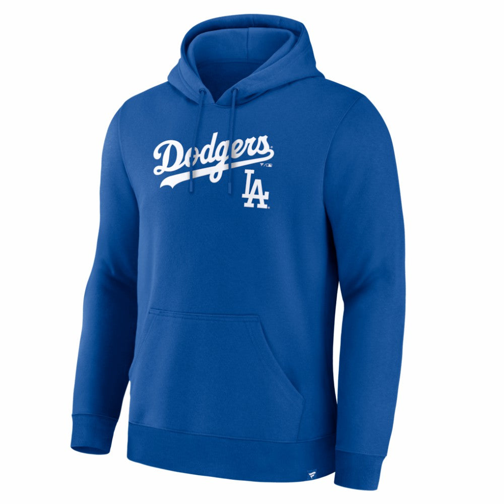 Los Angeles Dodgers Lock-Up Legacy Hoodie Royal
