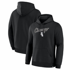 Chicago White Sox Lock-Up Legacy Hoodie Black