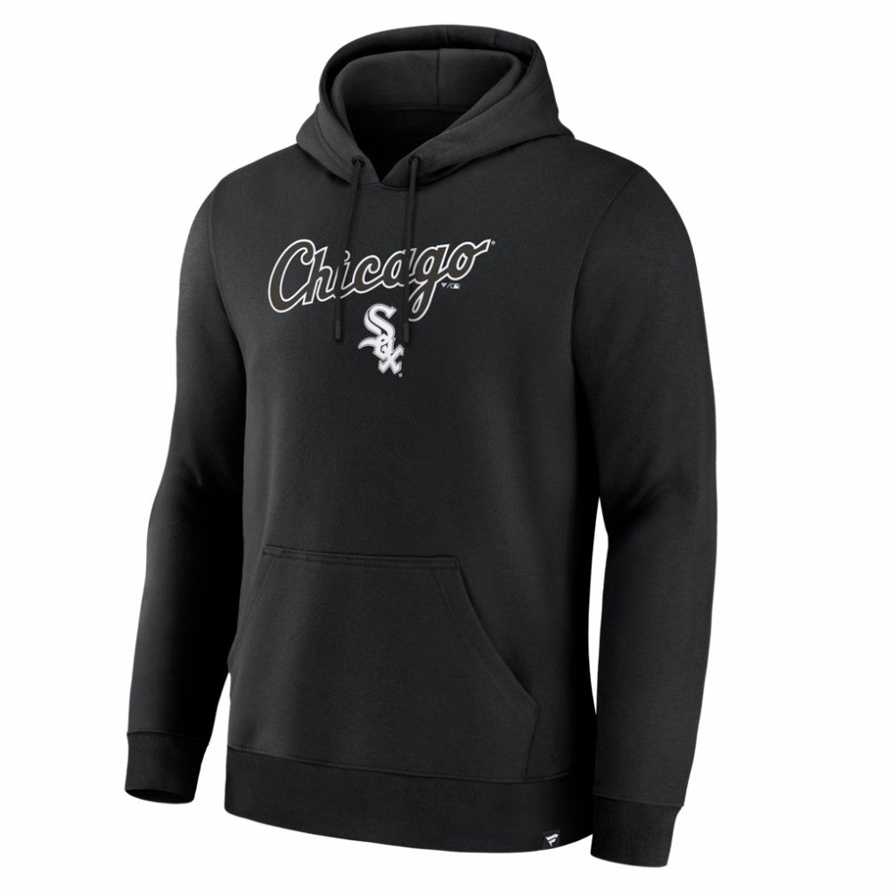 Chicago White Sox Lock-Up Legacy Hoodie Black