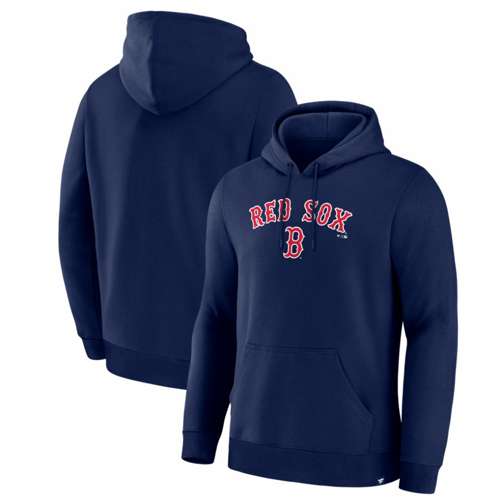 Boston Red Sox Lock-Up Legacy Hoodie Navy