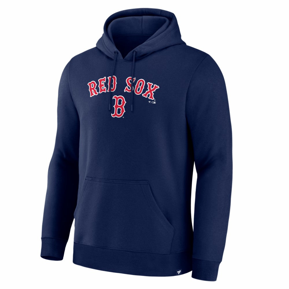 Boston Red Sox Lock-Up Legacy Hoodie Navy