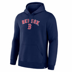 Boston Red Sox Lock-Up Legacy Hoodie Navy