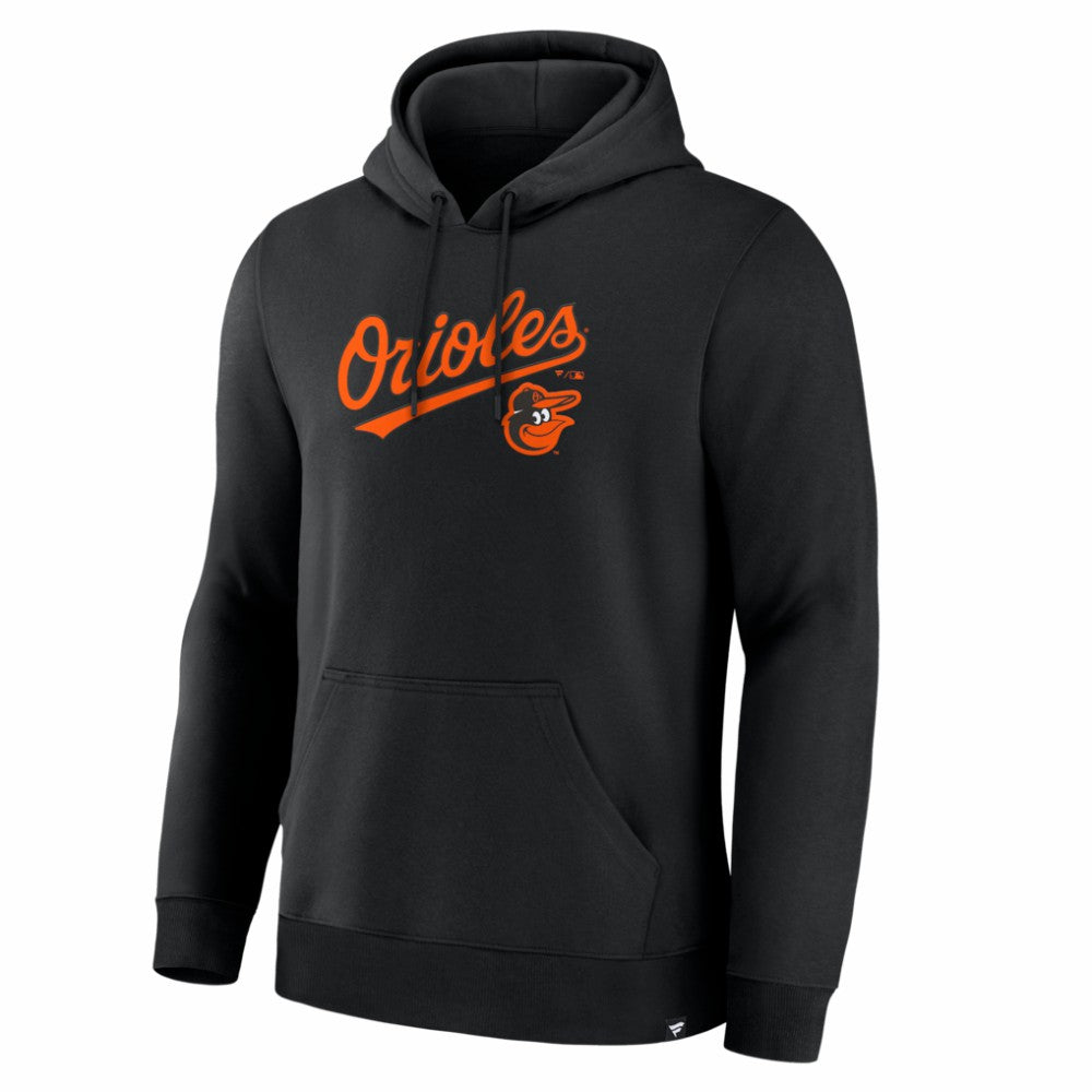 Baltimore Orioles Lock-Up Legacy Hoodie Black