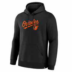 Baltimore Orioles Lock-Up Legacy Hoodie Black