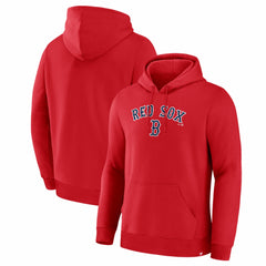 Boston Red Sox Lock-Up Legacy Hoodie Red