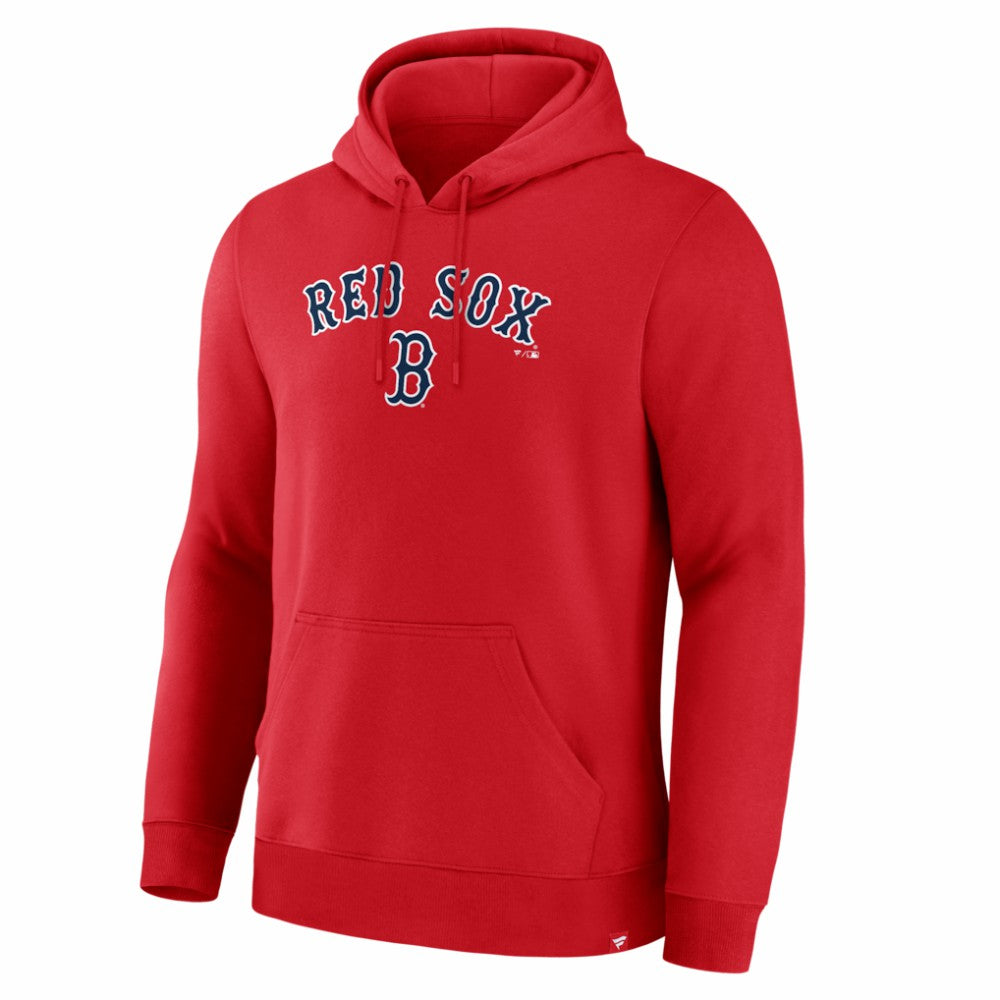 Boston Red Sox Lock-Up Legacy Hoodie Red