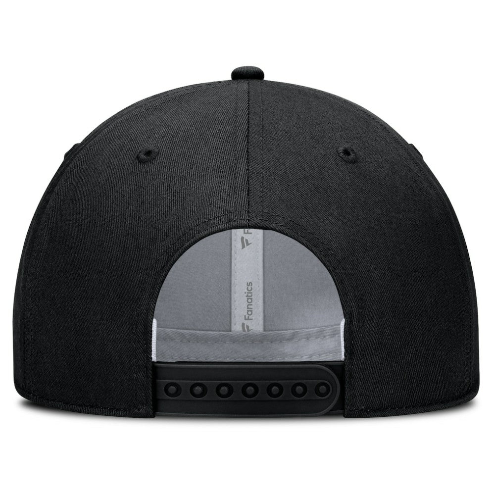 Chicago White Sox Core Adjustable Hat Black