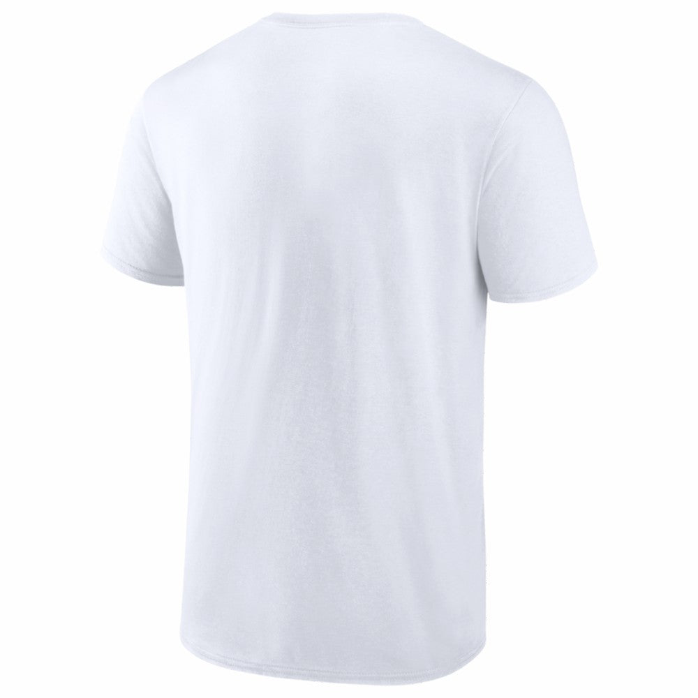 Hank Aaron Atlanta Braves Cooperstown Collection Player T-Shirt White