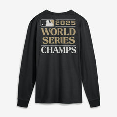 Los Angeles Dodgers 2026 Gold Collection Long Sleeve T-Shirt Black | Nike