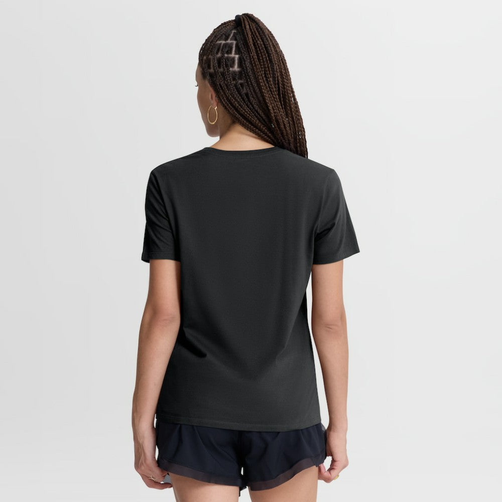 Los Angeles Dodgers Women's 2026 Gold Collection Graphic T-Shirt Black | Nike