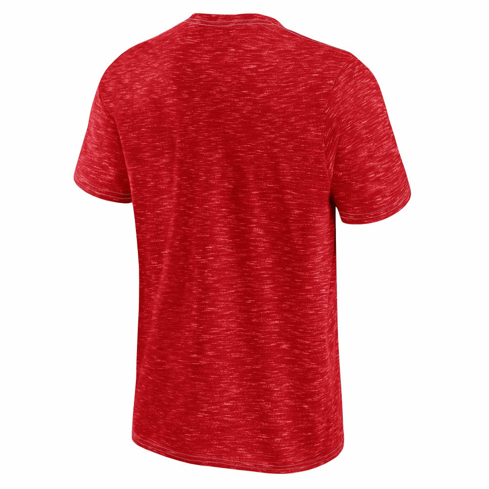 St. Louis Cardinals Leadoff T-Shirt Red