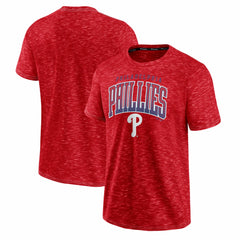 Philadelphia Phillies Leadoff T-Shirt Red