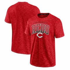 Cincinnati Reds Leadoff T-Shirt Red