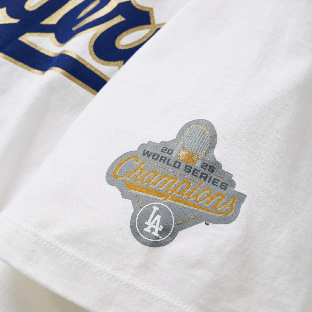 Yoshinobu Yamamoto Los Angeles Dodgers 2026 Gold Collection Name & Number T-Shirt White | Nike