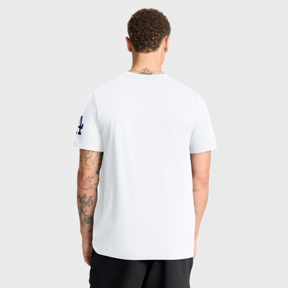 Los Angeles Dodgers 9X Champs T-Shirt White | Nike