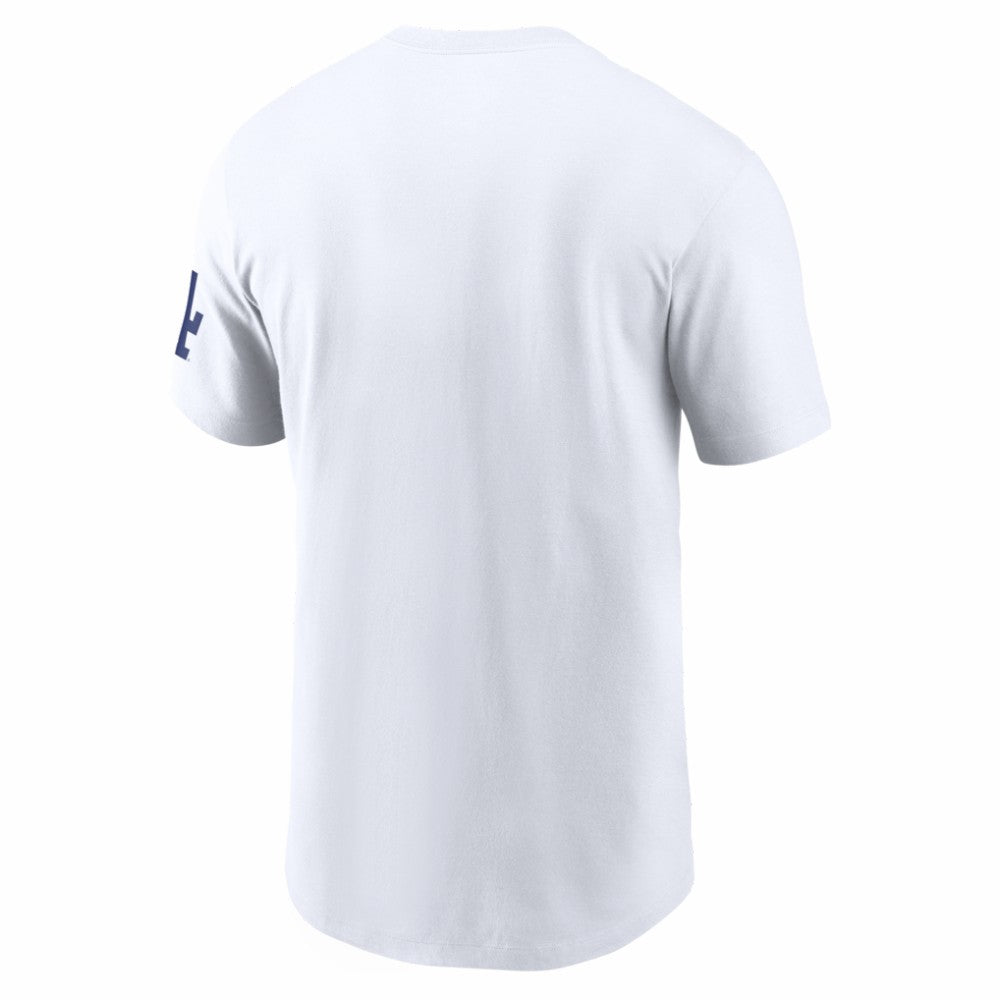 Los Angeles Dodgers 9X Champs T-Shirt White | Nike