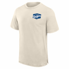 Los Angeles Dodgers Local 9x Champs T-Shirt Tan