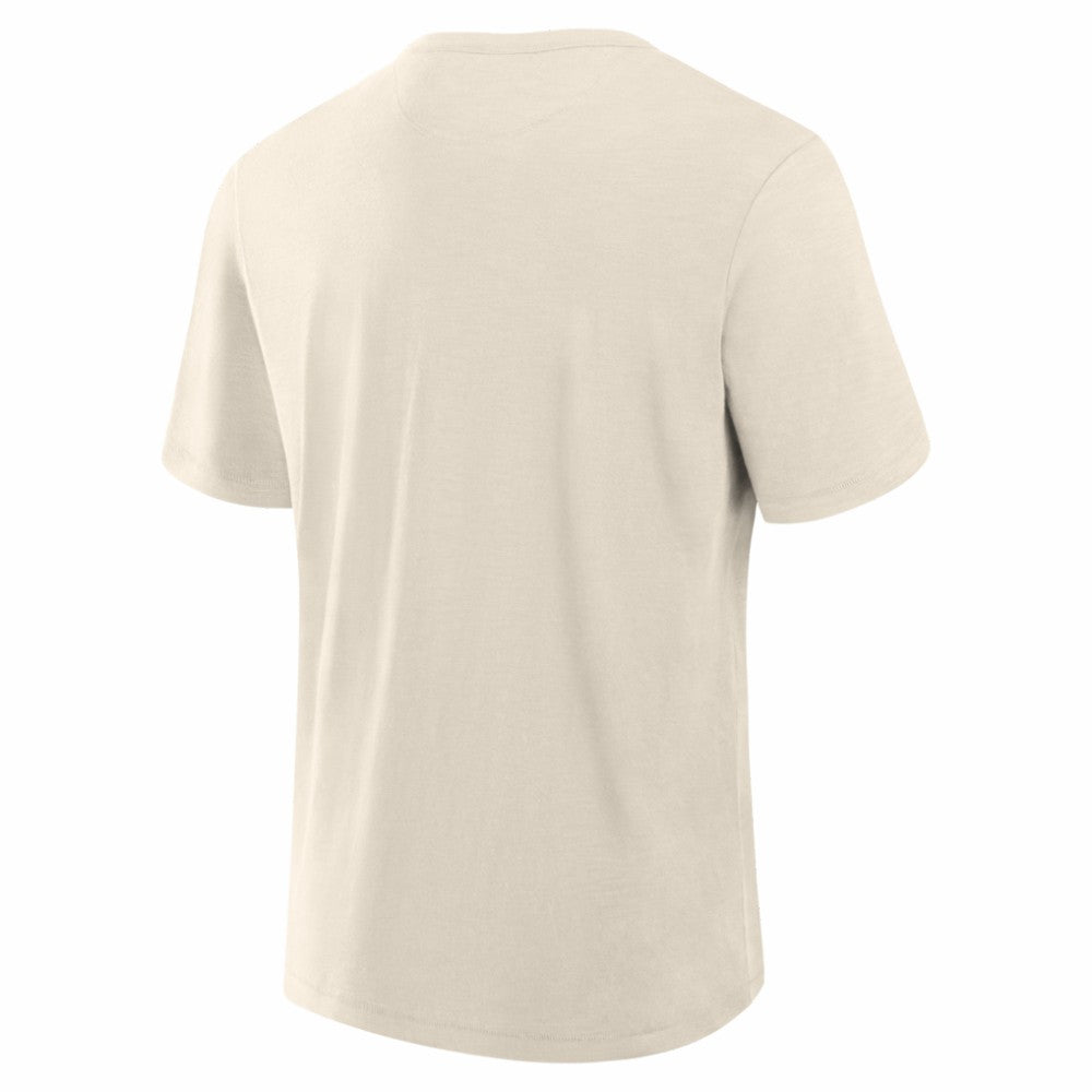 Los Angeles Dodgers Stadium T-Shirt Tan