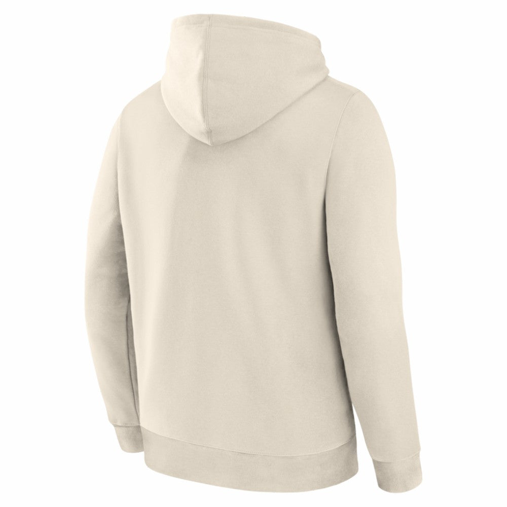 Los Angeles Dodgers Legacy Fleece Hoodie Tan