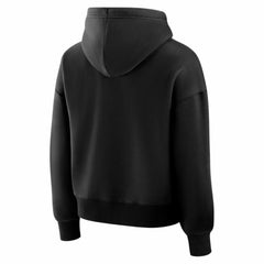 Los Angeles Dodgers Women's Legacy Fleece Hoodie Black