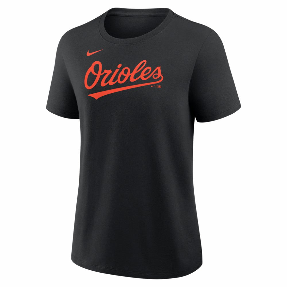 Pete Alonso Baltimore Orioles Women's Name & Number T-Shirt Black | Nike
