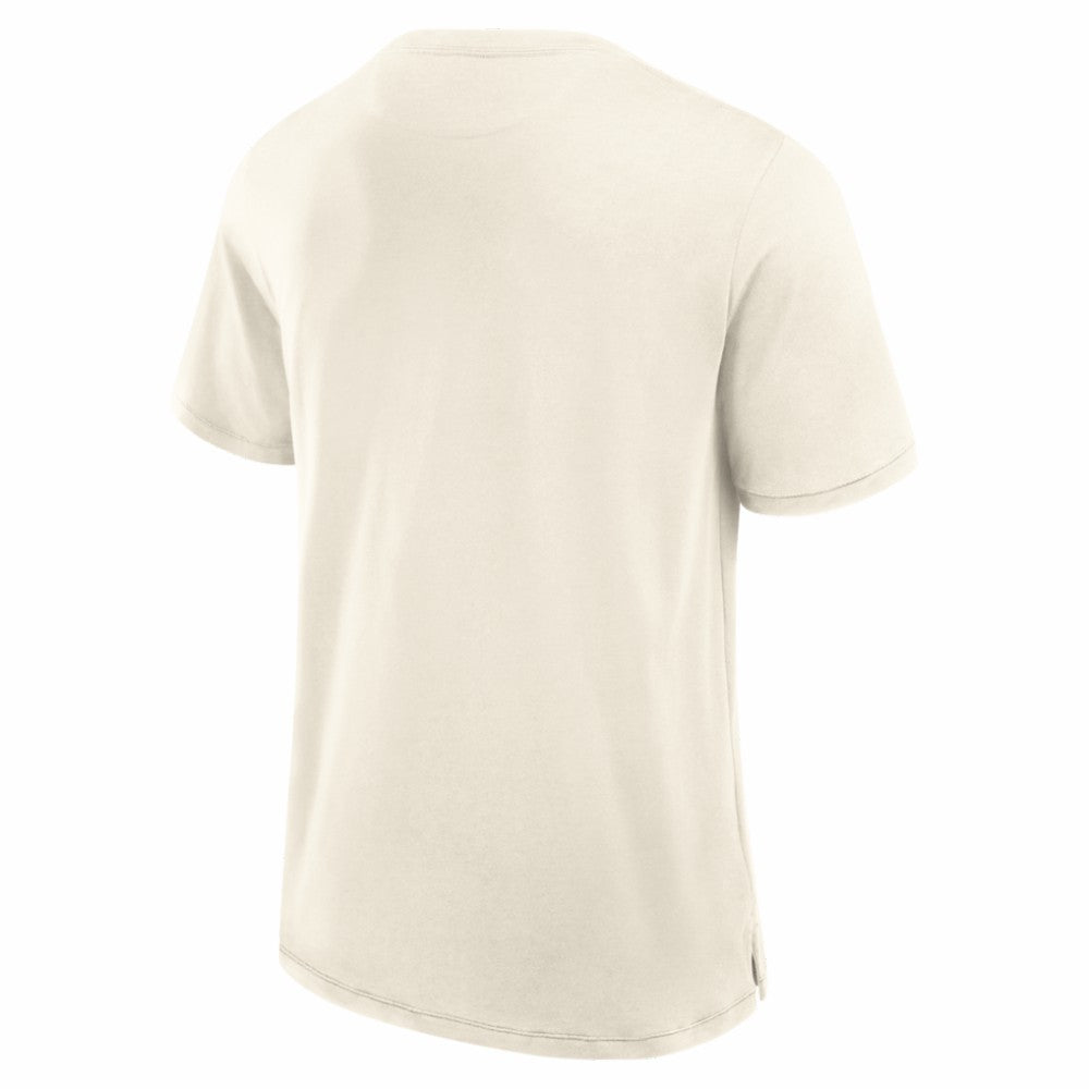 Yoshinobu Yamamoto Los Angeles Dodgers Montage T-Shirt Cream