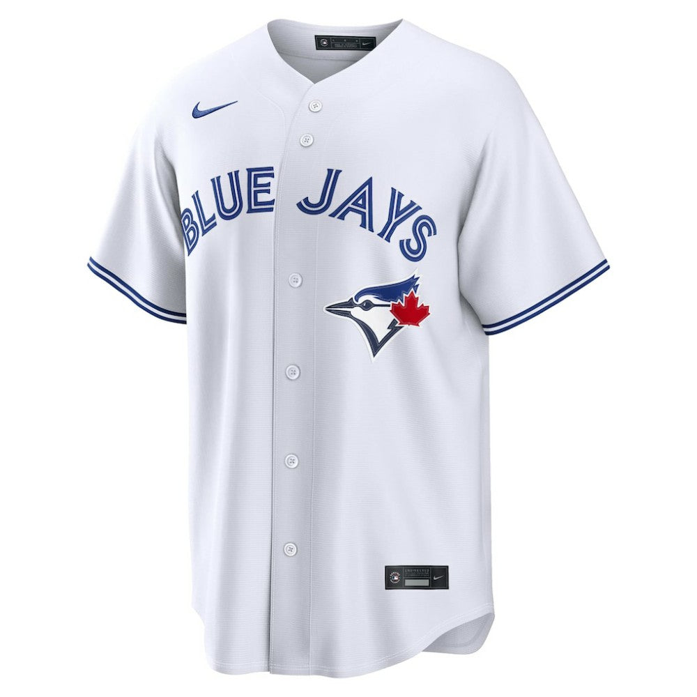 Trey Yesavage Toronto Blue Jays Home Replica Jersey - White