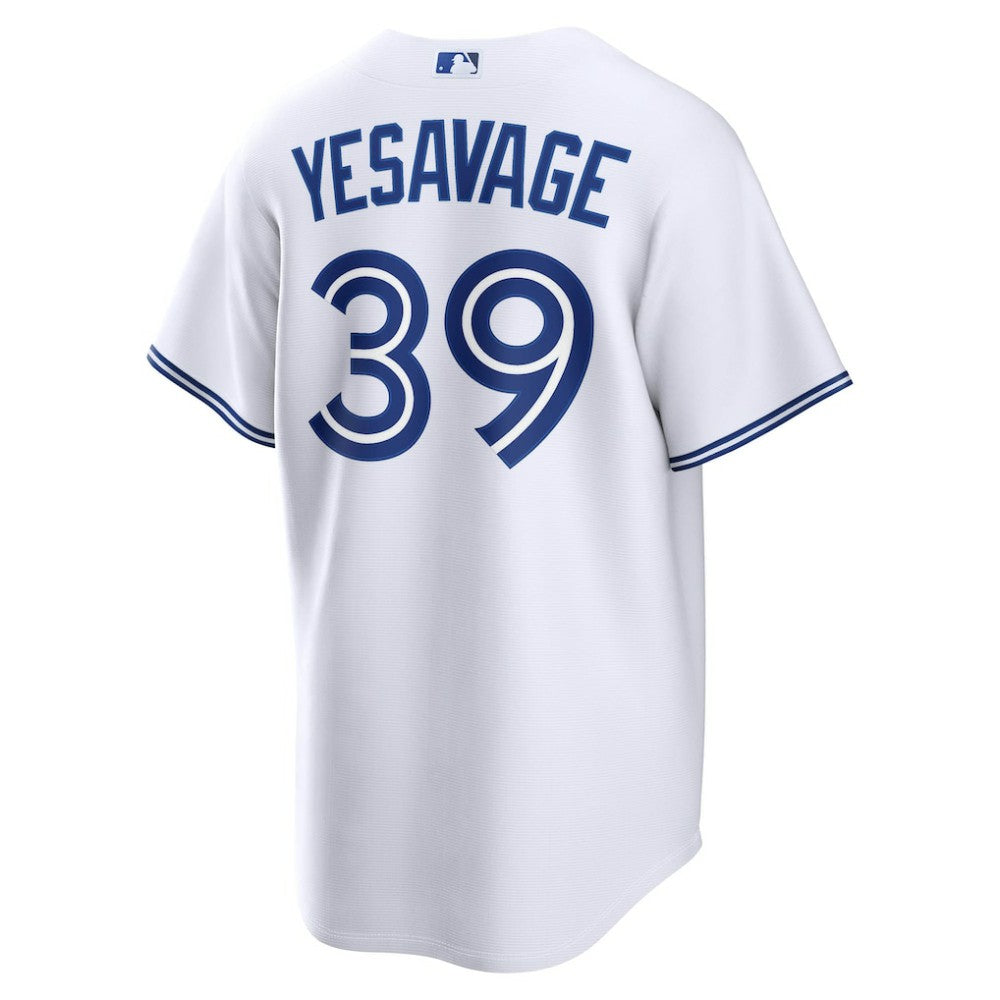 Trey Yesavage Toronto Blue Jays Home Replica Jersey - White
