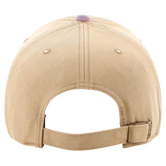 New York Rangers '47 Dusted Sedgwick MVP Adjustable Hat Khaki/Blue
