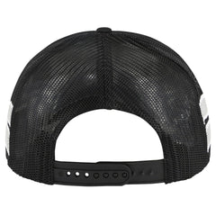 Los Angeles Kings '47 Sideband Stripes Trucker Snapback Hat Black