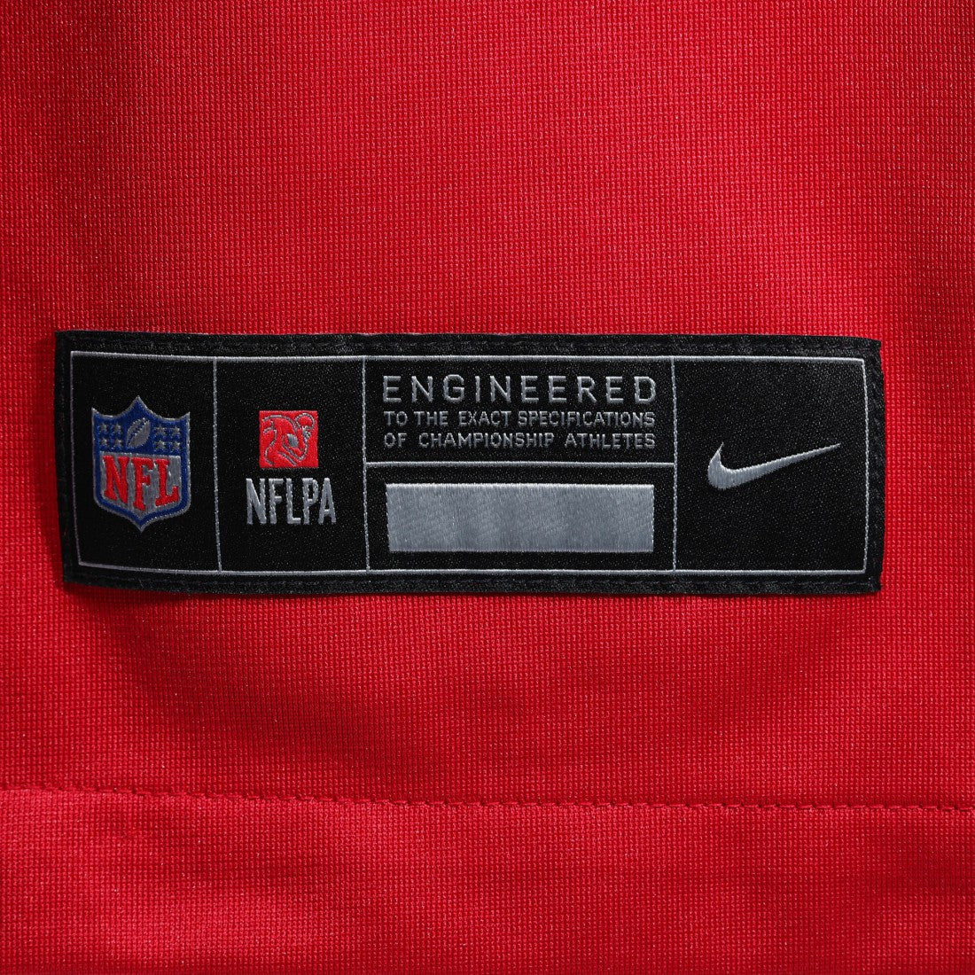 Number 1 Dad Tampa Bay Buccaneers Game Jersey - Red