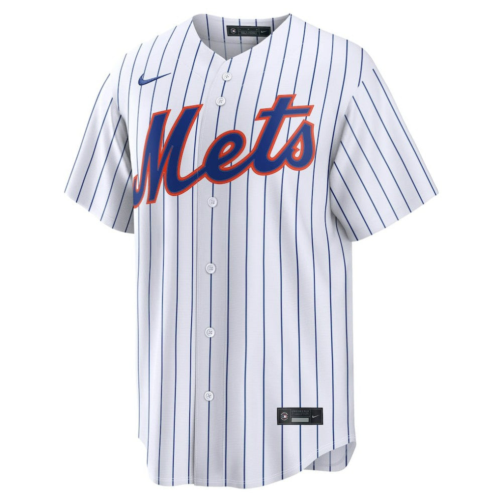 Bo Bichette New York Mets Home Replica Jersey White | Nike