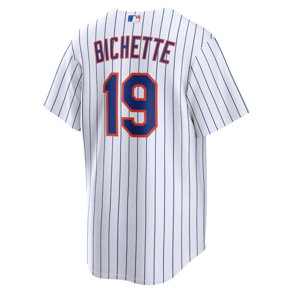 Bo Bichette New York Mets Home Replica Jersey White | Nike