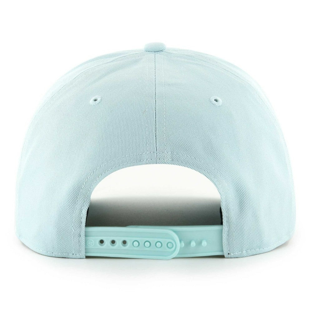 Boston Red Sox Wander Hitch Adjustable Hat Light Blue | 47 brand