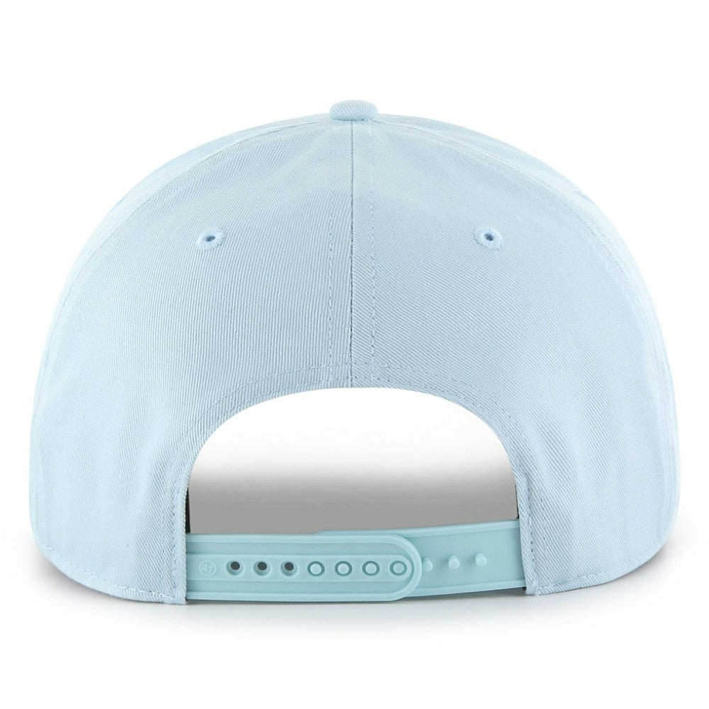 Chicago Cubs Wander Hitch Adjustable Hat Blue | 47 brand