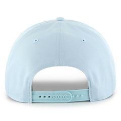 Chicago Cubs Wander Hitch Adjustable Hat Blue | 47 brand