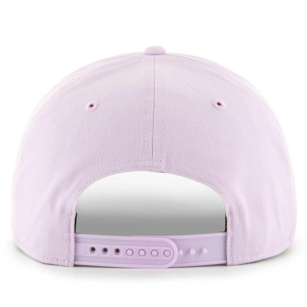 Chicago White Sox Wander Hitch Adjustable Hat Purple | 47 brand