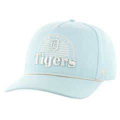 Detroit Tigers Wander Hitch Adjustable Hat Blue | 47 brand