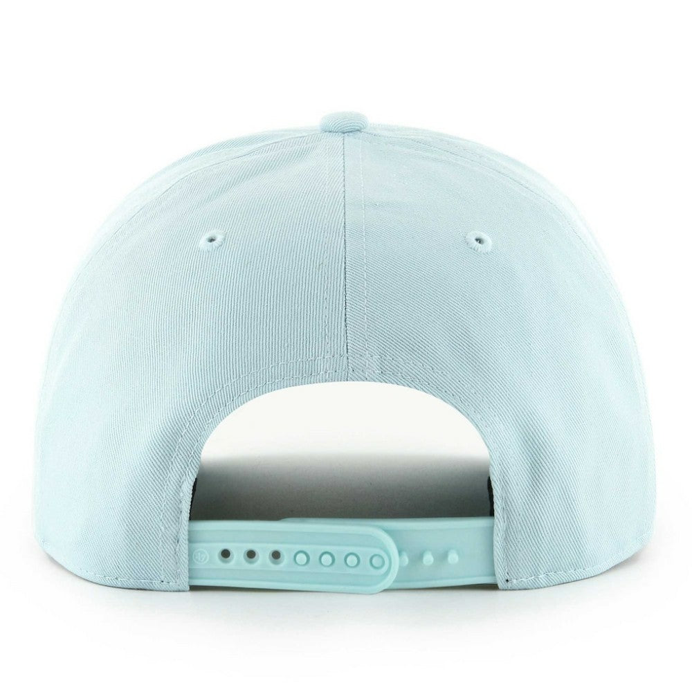 Detroit Tigers Wander Hitch Adjustable Hat Blue | 47 brand