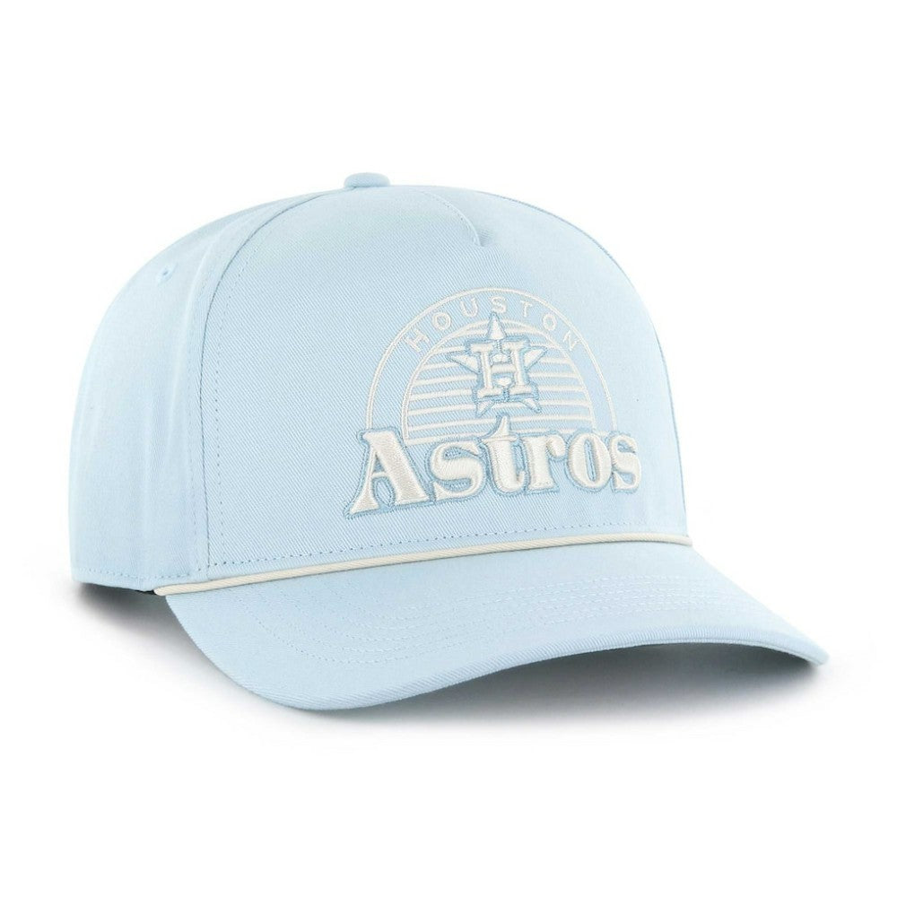 Houston Astros Wander Hitch Adjustable Hat Blue | 47 brand