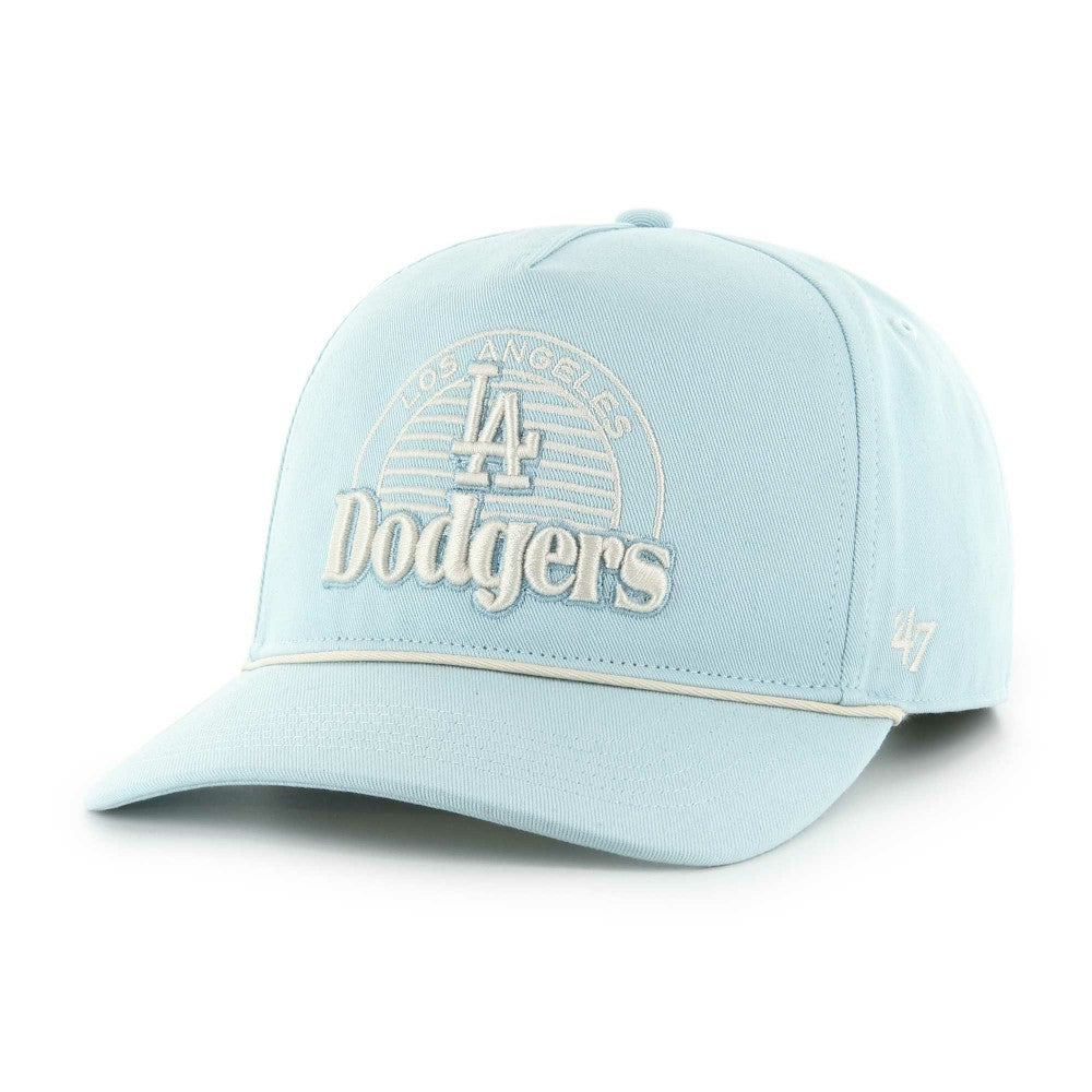 Los Angeles Dodgers Wander Hitch Adjustable Hat Blue | 47 brand