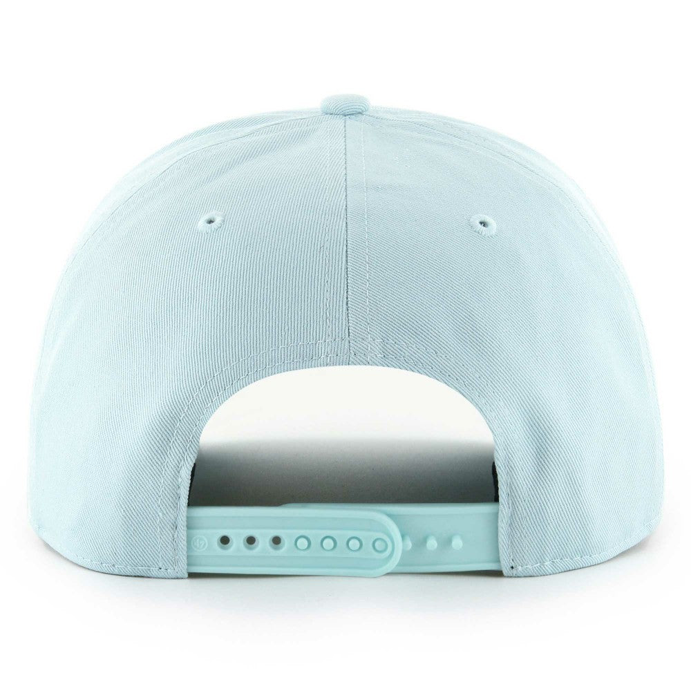 Los Angeles Dodgers Wander Hitch Adjustable Hat Blue | 47 brand