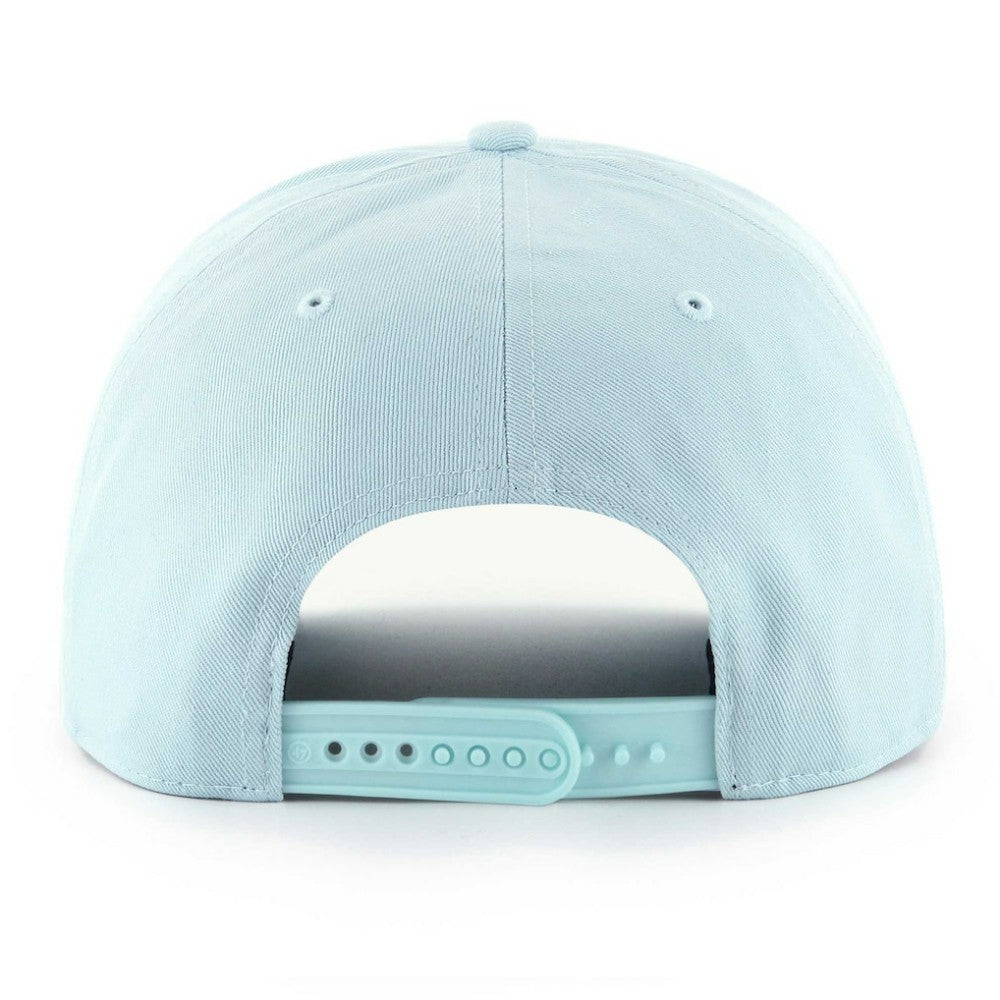 New York Yankees Wander Hitch Adjustable Hat Blue | 47 brand