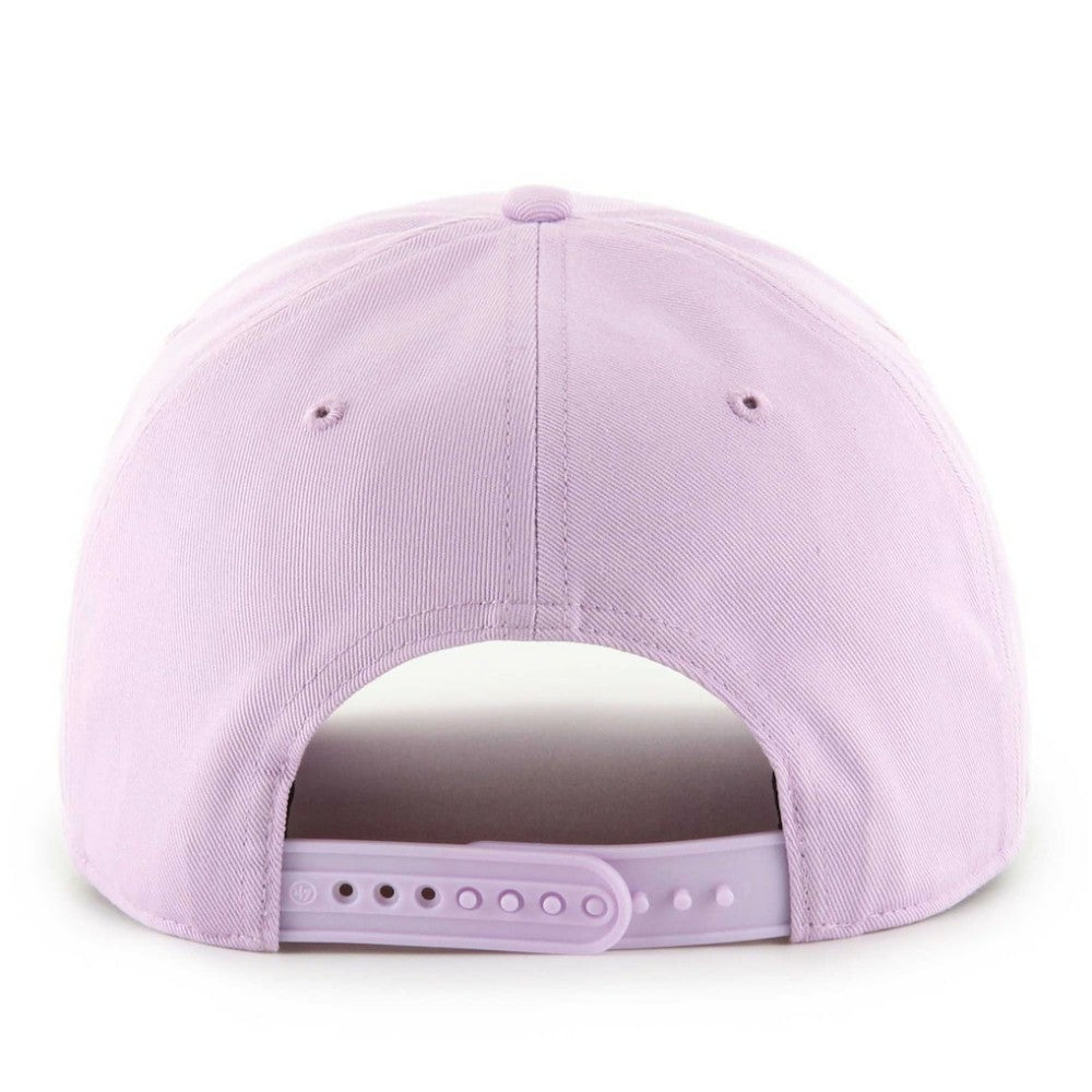 San Diego Padres Wander Hitch Adjustable Hat Purple | 47 brand