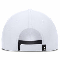 Los Angeles Dodgers 2026 Gold Collection Ripstop Adjustable Hat White | Nike