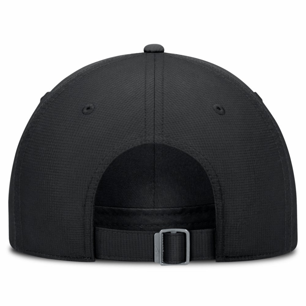 Los Angeles Dodgers 2026 Gold Collection Unstructured Adjustable Hat Black | Nike