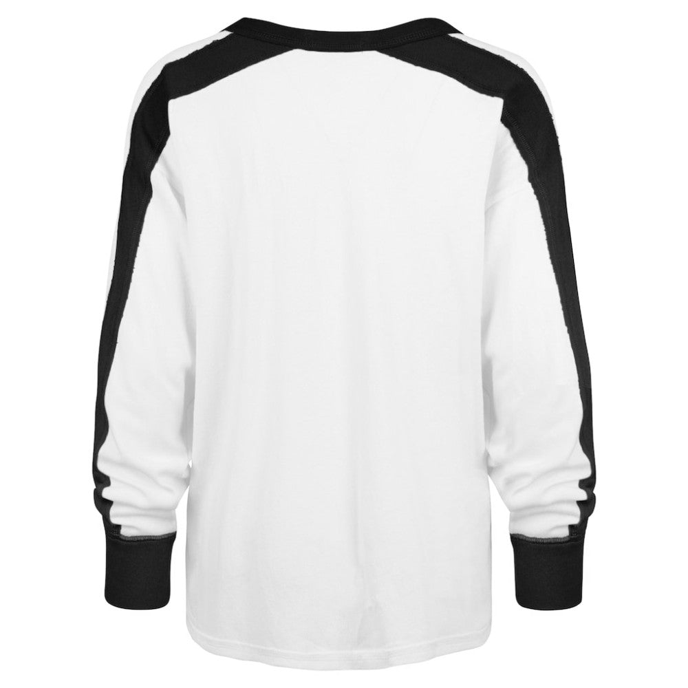 Chicago White Sox Women's Premier Caribou Long Sleeve T-Shirt White | 47 brand
