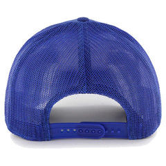 Chicago Cubs Squad Trucker Adjustable Hat Royal | 47 brand