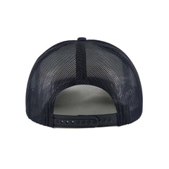 Houston Astros Lift Off Foam Front Mesh Trucker Adjustable Hat Navy | 47 brand