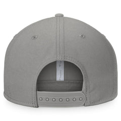 Houston Astros Line Drive Two-Tone Snapback Hat Gray/Navy